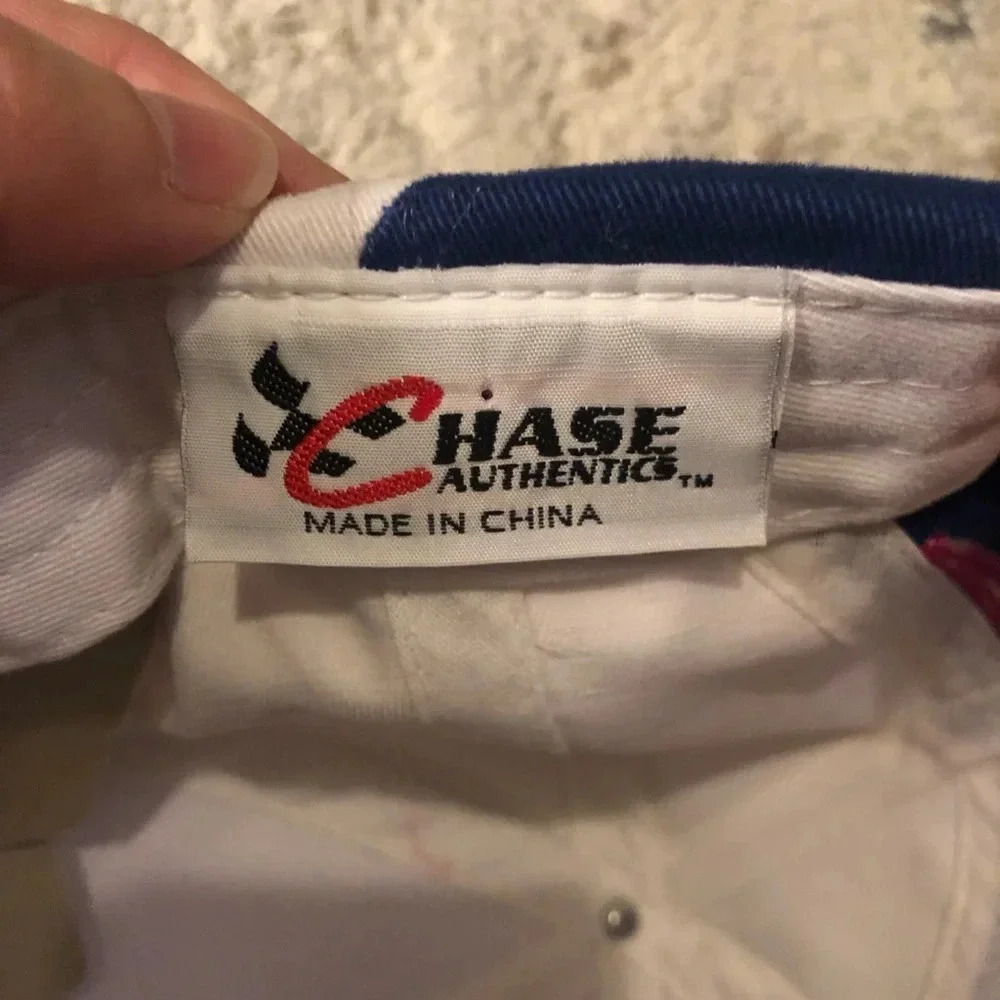 NWOT Vintage Chase Authentics NASCAR Hat - Picture 5 of 8